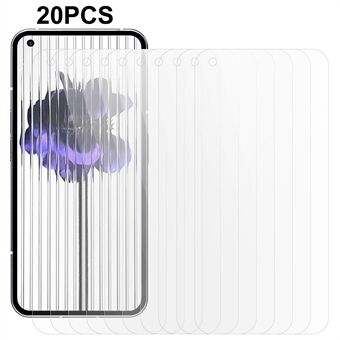 20Pcs / Set For Nothing phone (1) 5G Phone Screen Protector 0.3mm 2.5D High Transparency Tempered Glass Film