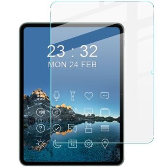 IMAK H Series Tempered Glass Screen Protector for OnePlus Pad , Full Glue HD Clear Tablet Screen Film