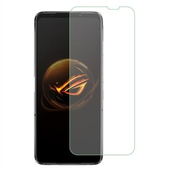 For Asus ROG Phone 7 Pro Screen Protector 2.5D Arc Edge Ultra Clear High Aluminum-silicon Glass Film