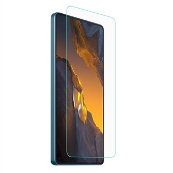 For Xiaomi Poco F5 5G / Redmi Note 12 Turbo 2.5D Phone Screen Protector HD Clear High Aluminum-silicon Glass Film