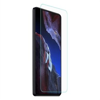 For Xiaomi Poco F5 Pro 5G / Redmi K60 5G / K60 Pro 5G Screen Protector 2.5D High Aluminum-silicon Glass Film