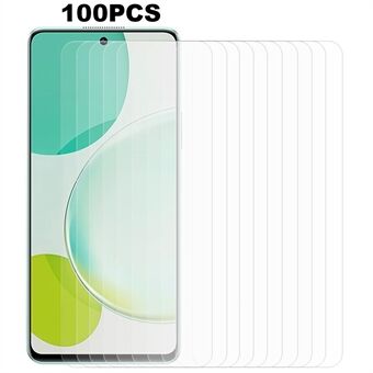 100Pcs For Huawei Nova 11i Scratch Resistant Film HD Clear Tempered Glass Screen Protector