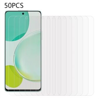 50Pcs For Huawei Nova 11i Anti-scratch Phone Screen Protector 2.5D Arc Edge 0.3mm Tempered Glass Film
