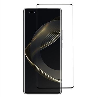 For Huawei nova 11 Pro / nova 11 Ultra Tempered Glass Film 3D Curved Side Glue Phone Full Screen Protector