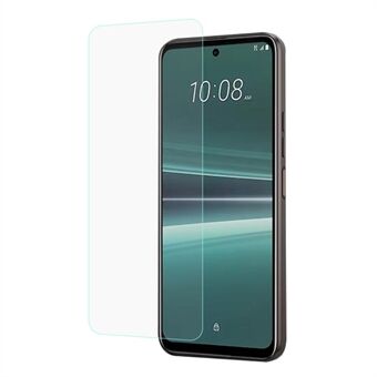2.5D Arc Edge Phone Screen Protector for HTC U23 Pro 5G , Anti-explosion HD Clear High Aluminum-silicon Glass Film