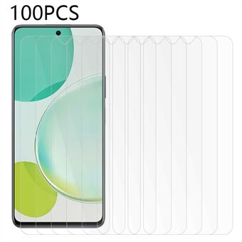 100PCS For Huawei Enjoy 60 Pro Super Clear Design Phone Screen Protector Anti-Scratch Tempered Glass Covering Film