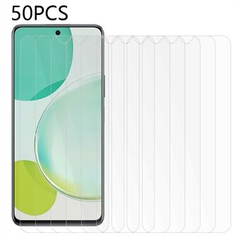 50Pcs For Huawei Enjoy 60 Pro HD Clear Scratch-resistant Tempered Glass Film Screen Protector