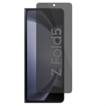 For Samsung Galaxy Z Fold5 5G / Z Fold4 5G Anti-spy Full Screen Protector Full Glue Phone Tempered Glass Film