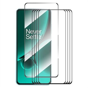 ENKAY HAT PRINCE 5Pcs for OnePlus Nord CE 3 Lite 5G / Nord N30 5G Screen Protector 0.26mm High Aluminium-silicon Glass 9H 2.5D Film