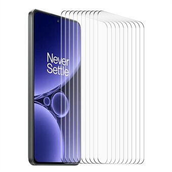 ENKAY HAT PRINCE 10Pcs Screen Film for OnePlus Nord CE 3 Lite 5G / Nord N30 5G 0.26mm 9H 2.5D High Aluminium-silicon Glass Screen Protector
