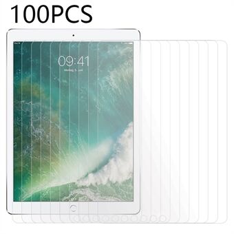 100PCS For iPad Pro 10.5-inch (2017) / iPad Air 10.5 inch (2019) Clear Screen Film Tempered Glass Anti-Scratch Screen Protector