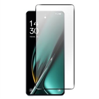 RURIHAI For Oppo K11 Secondary Hardening 0.26mm 2.5D Screen Protector High Aluminum-silicon Glass Film