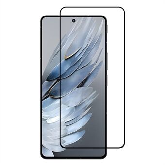 RURIHAI For ZTE nubia Z50S Pro 5G HD Clear Secondary Hardening 0.26mm 2.5D Screen Protector High Aluminum-silicon Glass Film