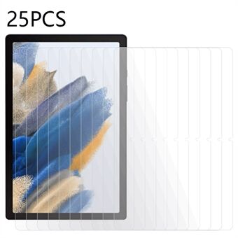 25PCS For Samsung Galaxy Tab A9+ High Definition Tablet Screen Protector Tempered Glass Film