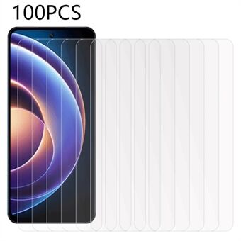 100PCS For Xiaomi Redmi Note 12R 5G Tempered Glass Phone Screen Protector Crystal Clear Screen Film