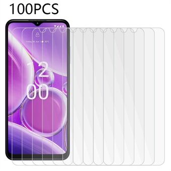 100PCS For Nokia G42 High Definition Phone Screen Protector Tempered Glass Scratch-resistant Film