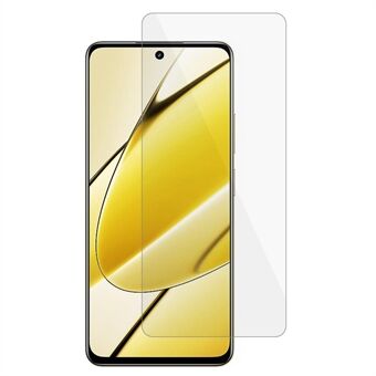 For Realme 11 5G (Taiwan / India) 0.3mm Arc Edge Smooth Screen Protector High Sensitivity Tempered Glass Film
