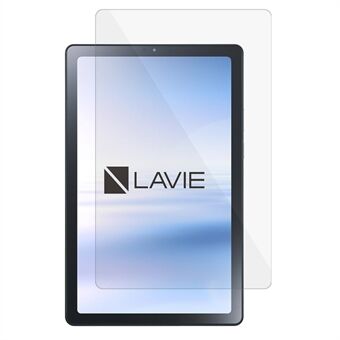 For NEC LAVIE Tab T9 Screen Protector 0.3mm Arc Edge Ultra Transparent Tempered Glass Shield Film