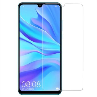 AMORUS For Huawei P30 Lite/nova 4e/P30 Lite New Edition Anti-fingerprint Super Clear 2.5D Phone Screen Protector High Aluminum-silicon Glass Film