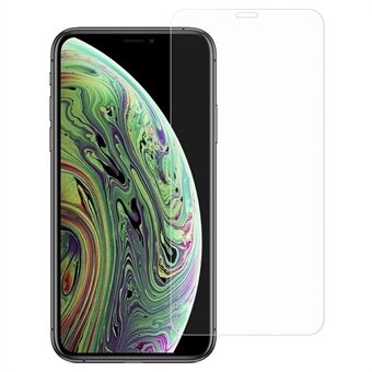 AMORUS 2.5D Screen Film for iPhone 11 6.1 inch/XR 6.1 inch, High Aluminum-silicon Glass High Transparency Screen Protector