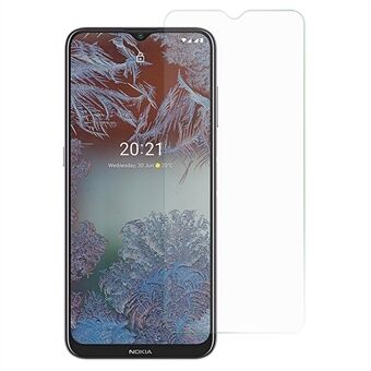 AMORUS For Nokia G10/G20 High Transparency 2.5D Arc 9H Hardness High Aluminum-silicon Glass Screen Protection Film