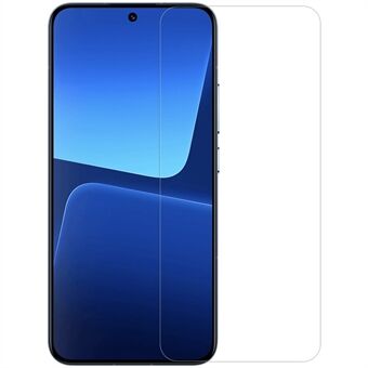 NILLKIN H+Pro AGC Tempered Glass Film for Xiaomi 13 5G, Ultra Clear Anti-fingerprint Shatterproof Screen Protector