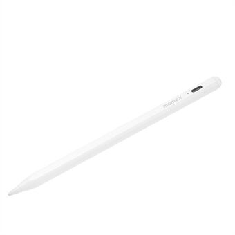 MOMAX ONE LINK Universal Active Capacitive Stylus Pen with Glove and Pen Tip Replacement - White