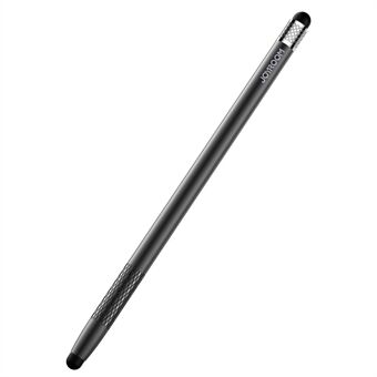JOYROOM JR-DR01 Dual Tips Design Capacitive Stylus Pen Universal Phone Tablet High Sensitivity Drawing Writing Stylus Pen - Black