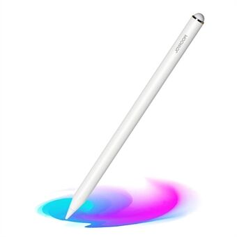 JOYROOM JR-X9 Active Capacitive Stylus Pen Palm Rejection Touch Screen Pencil with Spare Tip for iPad 2018 and Above - White