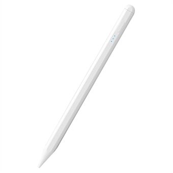 For iPad Pro 12.9-inch (2021) Capacitive Stylus Lightweight Touch Screen Pencil Portable Capacitive Pen for Writing Drawing