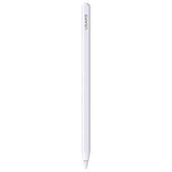 USAMS US-ZB254 Magnetic Charging Capacitive Stylus Pen Tilt-Sensitive Active Touch Pencil Wireless Charging Pencil