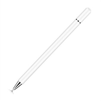 Gradient Passive Stylus for Phones / Tablets Touch Screens 2-in-1 High Precision Magnetic Disc Universal Stylus Pen