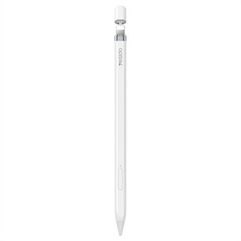 YESIDO ST13 Lightweight Multi-function Capacitive Pencil for iPad Bluetooth Wireless Stylus Pen with iP Connector