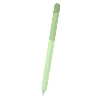AHASTYLE PT102-2 Silicone Sleeve for Apple Pencil (2nd Generation), Gradient Color Ultra Thin Stylus Pen Case Skin Cover