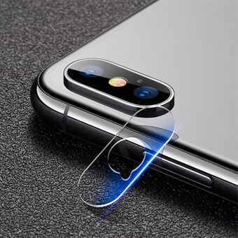 For iPhone XS Max 6.5 inch MOCOLO Tempered Glass Camera Lens Protector [Ultra Clear] [Anti-explosion]