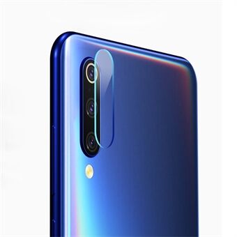 MOCOLO [Ultra Clear] Tempered Glass Back Camera Lens Protector for Xiaomi Mi 9