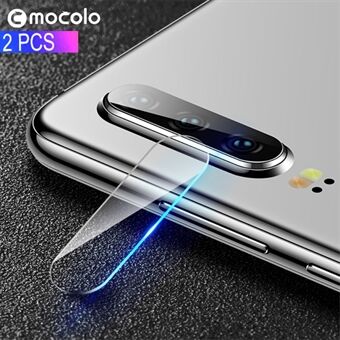 2PCS MOCOLO Tempered Glass Camera Lens Protector for Huawei P30