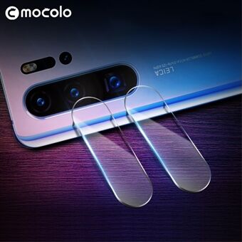2PCS MOCOLO Tempered Glass Camera Lens Guard Film for Huawei P30 Pro
