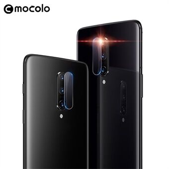 MOCOLO Tempered Glass Camera Lens Protector [Ultra Clear] for OnePlus 7 Pro - Transparent