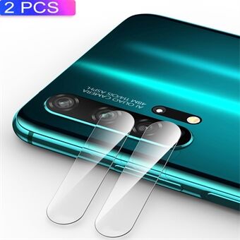 2PCS MOCOLO High Quality Tempered Glass Camera Lens Guard Film for Huawei Honor 20 / 20 Pro