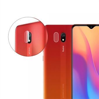 Full Coverage Protective Film Tempered Glass Camera Lens Protector for Xiaomi Redmi 8A