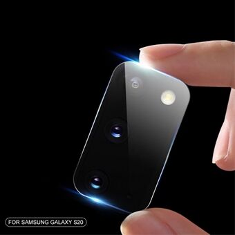 MOCOLO [Ultra Clear] Tempered Glass Back Camera Lens Protector for Samsung Galaxy S20