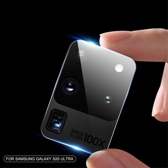 MOCOLO [Ultra Clear] Tempered Glass Back Camera Lens Protector for Samsung Galaxy S20 Ultra