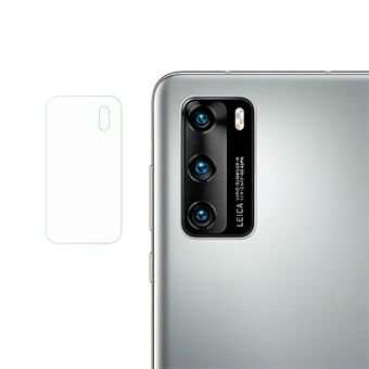 Full Coverage Tempered Glass Lens Film for Huawei P40