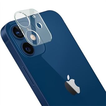 IMAK High Definition Integrated Tempered Glass Lens Film for iPhone 12