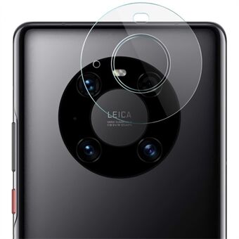 IMAK High Definition Camera Lens Film + Lens Cap (1 Set Package) for Huawei Mate 40 Pro 5G