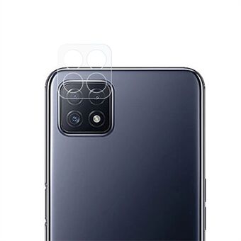 Complete Covering Back Camera Lens Tempered Glass Protector Film Scratch and Wear Resistant for Oppo A73 5G