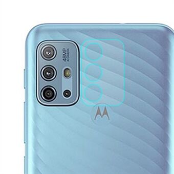 Clear Tempered Glass Camera Lens Protector Films for Motorola Moto G10 Power