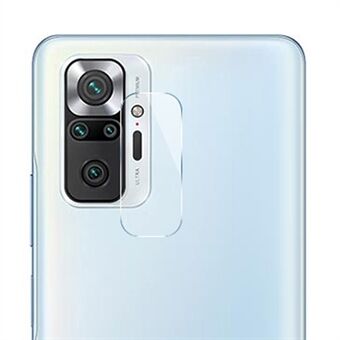 Clear Tempered Glass Camera Lens Protector Films for Xiaomi Redmi Note 10 Pro