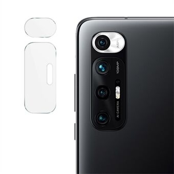 IMAK High Definition Anti-Scratch Full Coverage Lens Pure Glass Film for Xiaomi Mi 10S